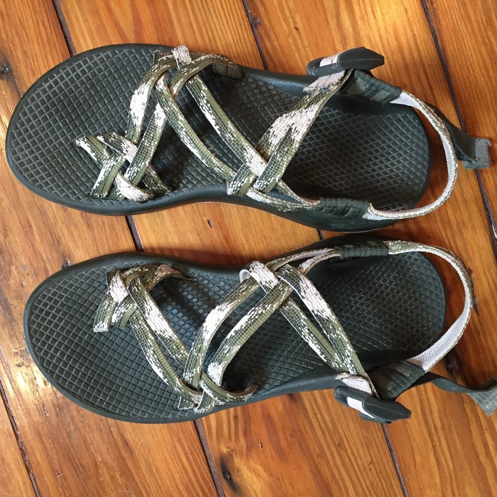 Chaco sandals - size 6